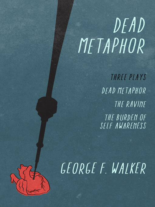 Title details for Dead Metaphor by George F. Walker - Available